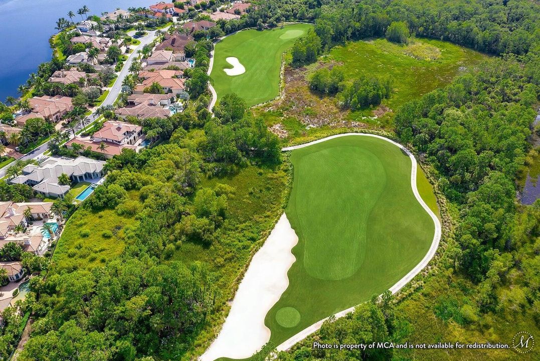 Golf Course 8