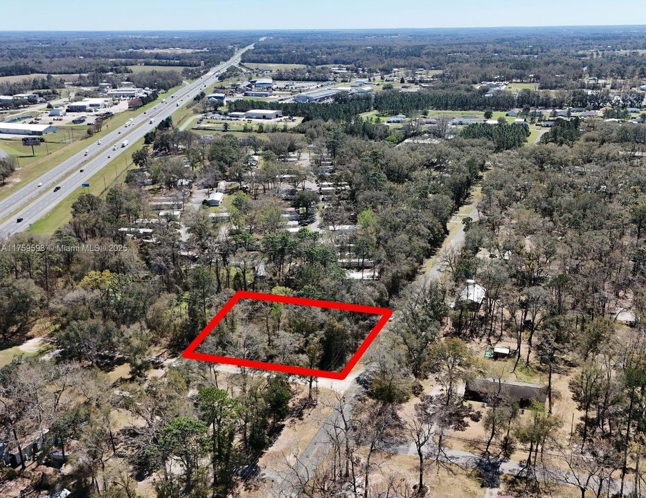 Vendido Recientemente: $31,000 (1.35 acres)