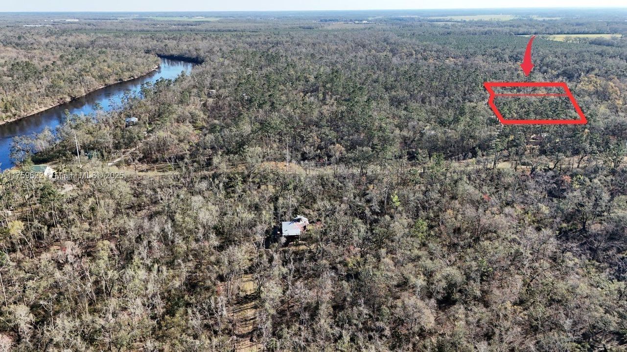 Recently Sold: $40,000 (5.70 acres)