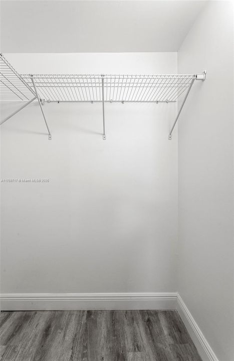 Extra storage room- can be a linen closet, extra storage for all of your beach items or why not make it an extra closet for all of your clothes and shoes? Located next to the bathroom.