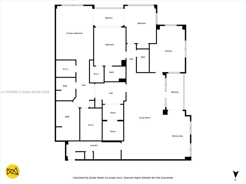 Recently Sold: $4,850,000 (3 beds, 4 baths, 2950 Square Feet)