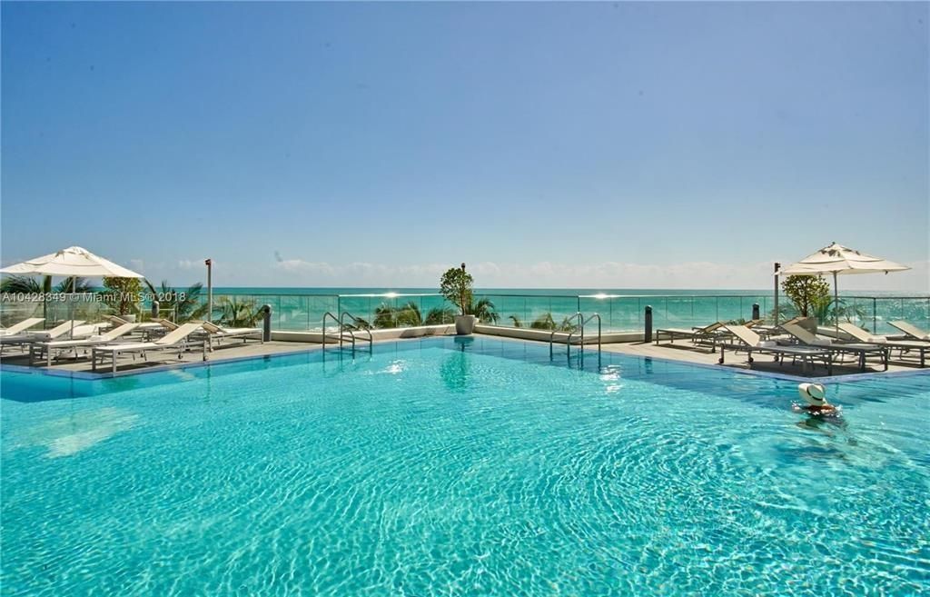 Main Pool