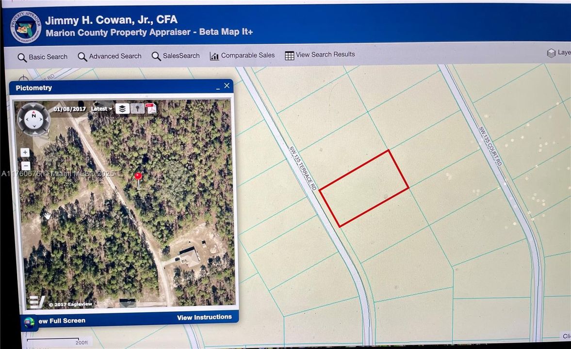 For Sale: $75,000 (1.16 acres)