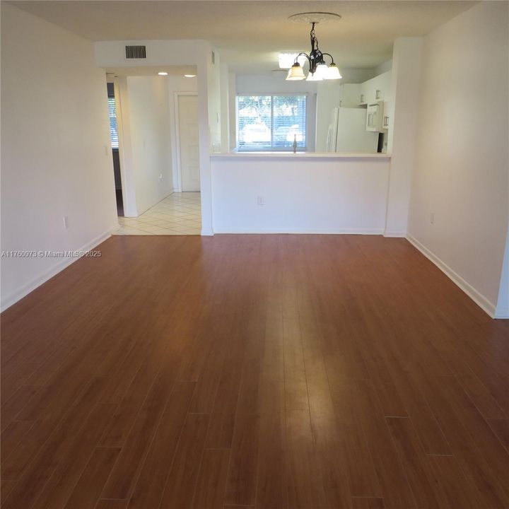 Living Room No Furniture