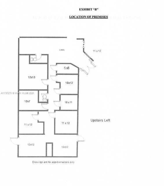 В аренду: $5,800 (0 спален, 0 ванн, 0 Квадратных фут)