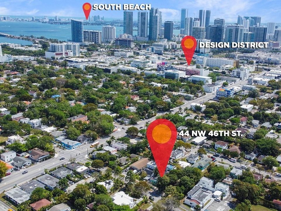 Best location - South Beach