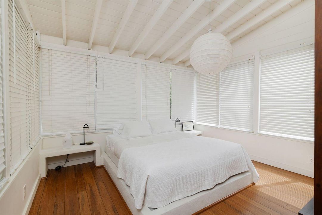 Guest Cottage Bedroom