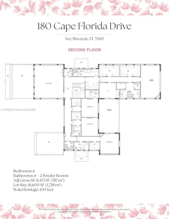 待售: $23,500,000 (6 贝兹, 6 浴室, 8031 平方英尺)