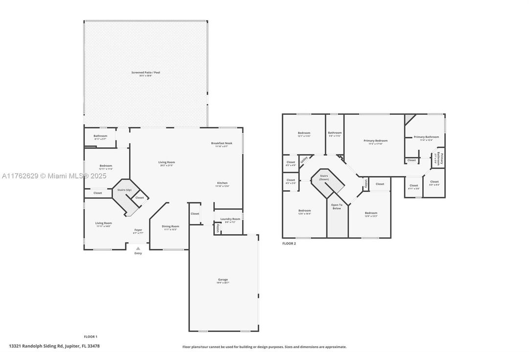 Vendido Recientemente: $975,000 (5 camas, 4 baños, 2923 Pies cuadrados)
