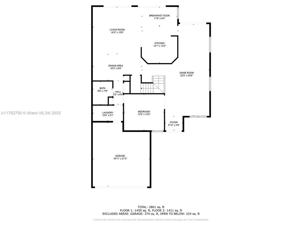 For Sale: $789,900 (5 beds, 3 baths, 2998 Square Feet)