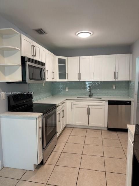 kitchen front building