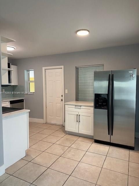 kitchen front building