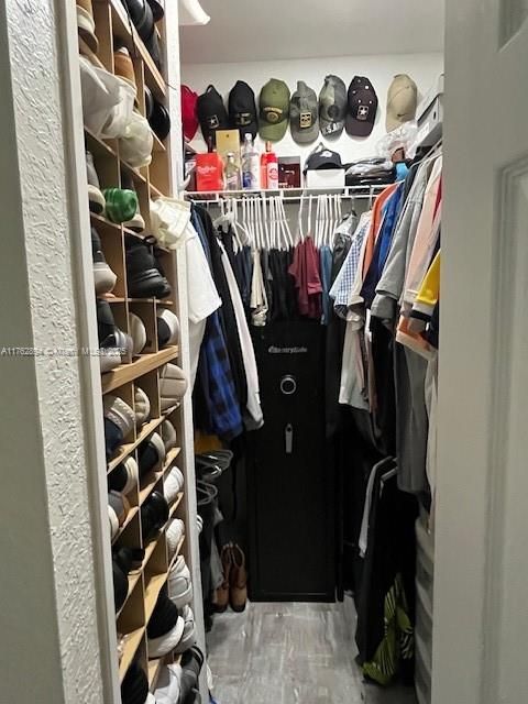 master walk in closet