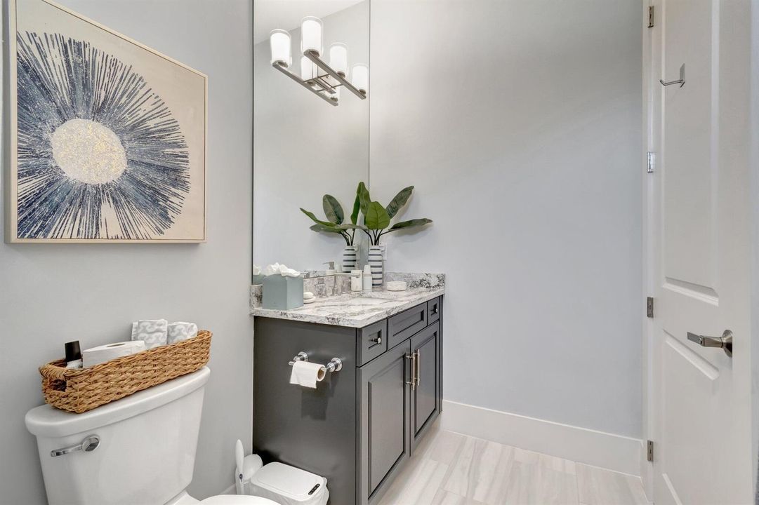 GUEST BATH