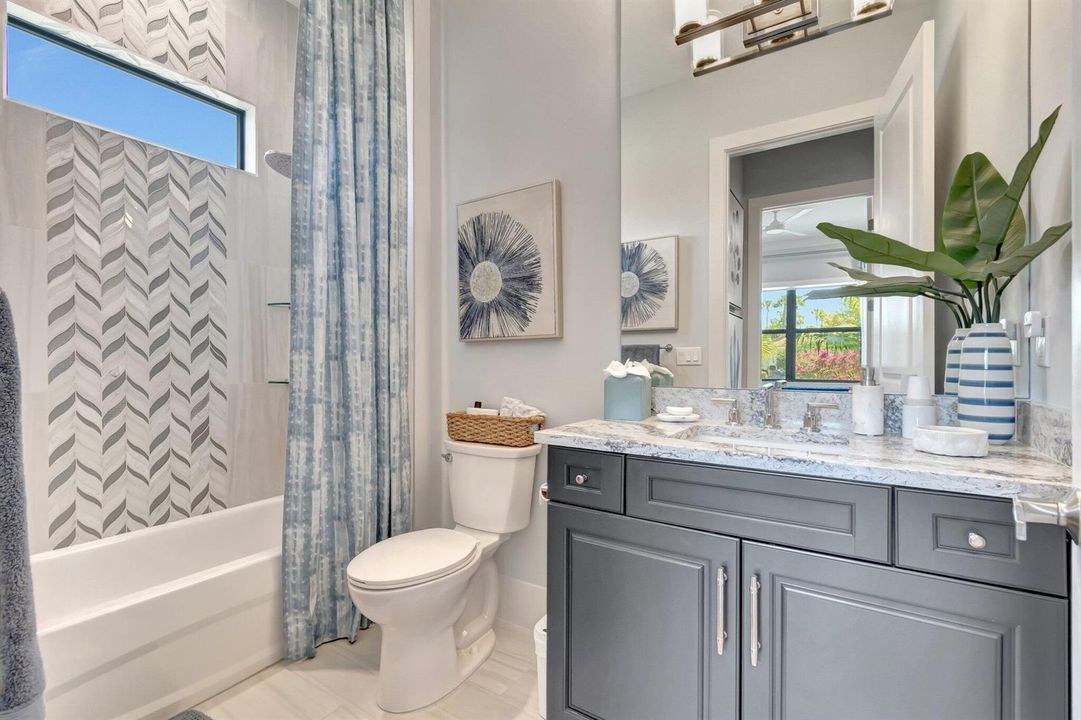 GUEST BATH