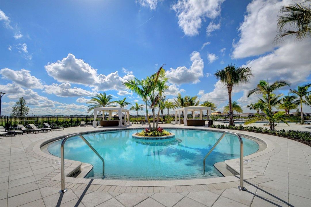 CLUBHOUSE POOL