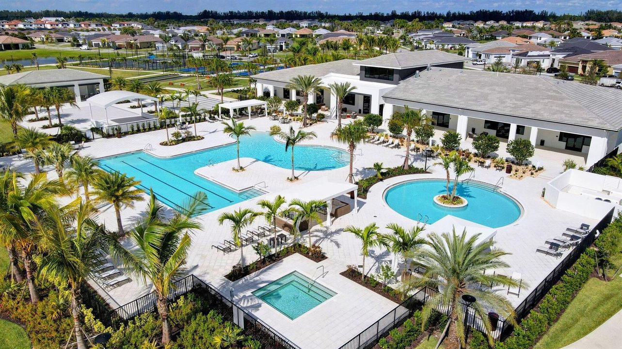 CLUBHOUSE POOL