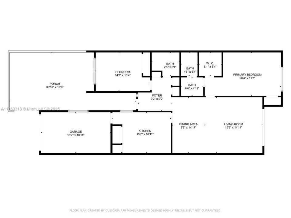 Recently Sold: $629,000 (3 beds, 2 baths, 1309 Square Feet)