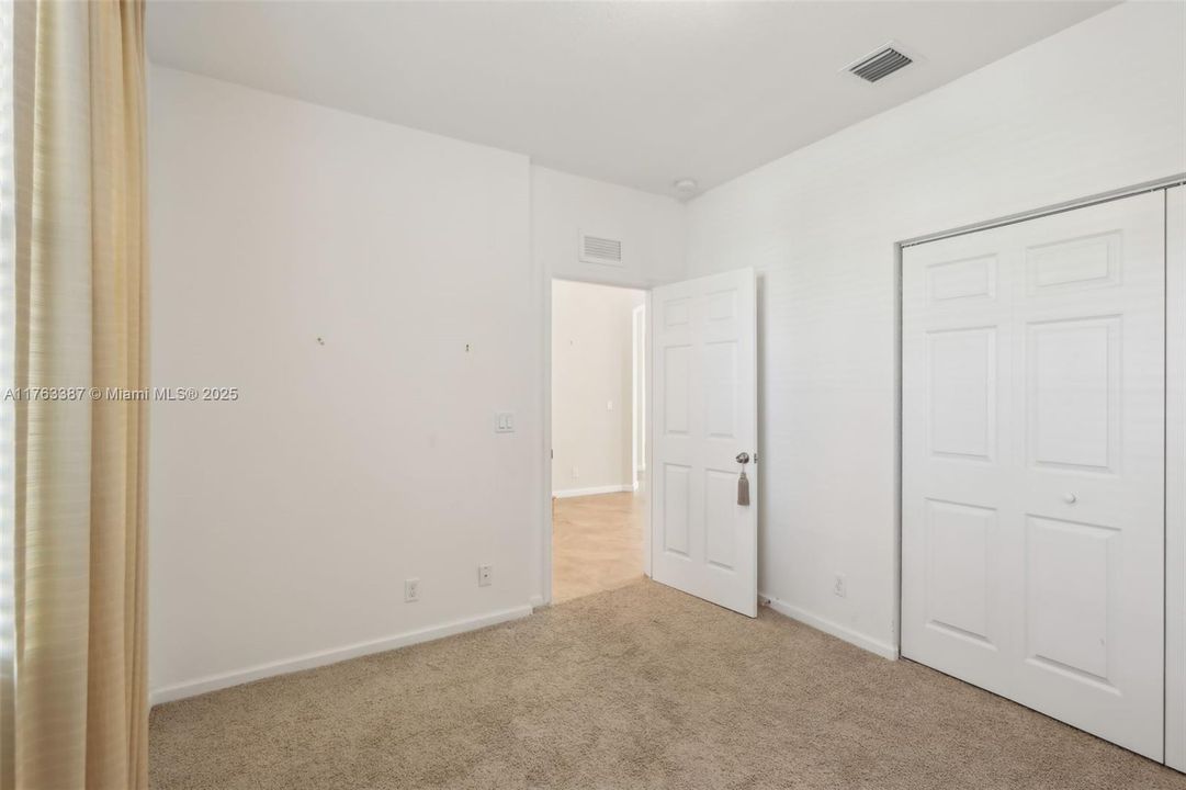 Ground Level Bedroom
