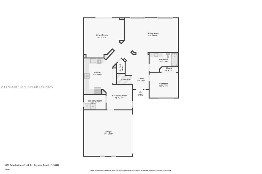 Vendido Recientemente: $650,000 (4 camas, 3 baños, 2735 Pies cuadrados)