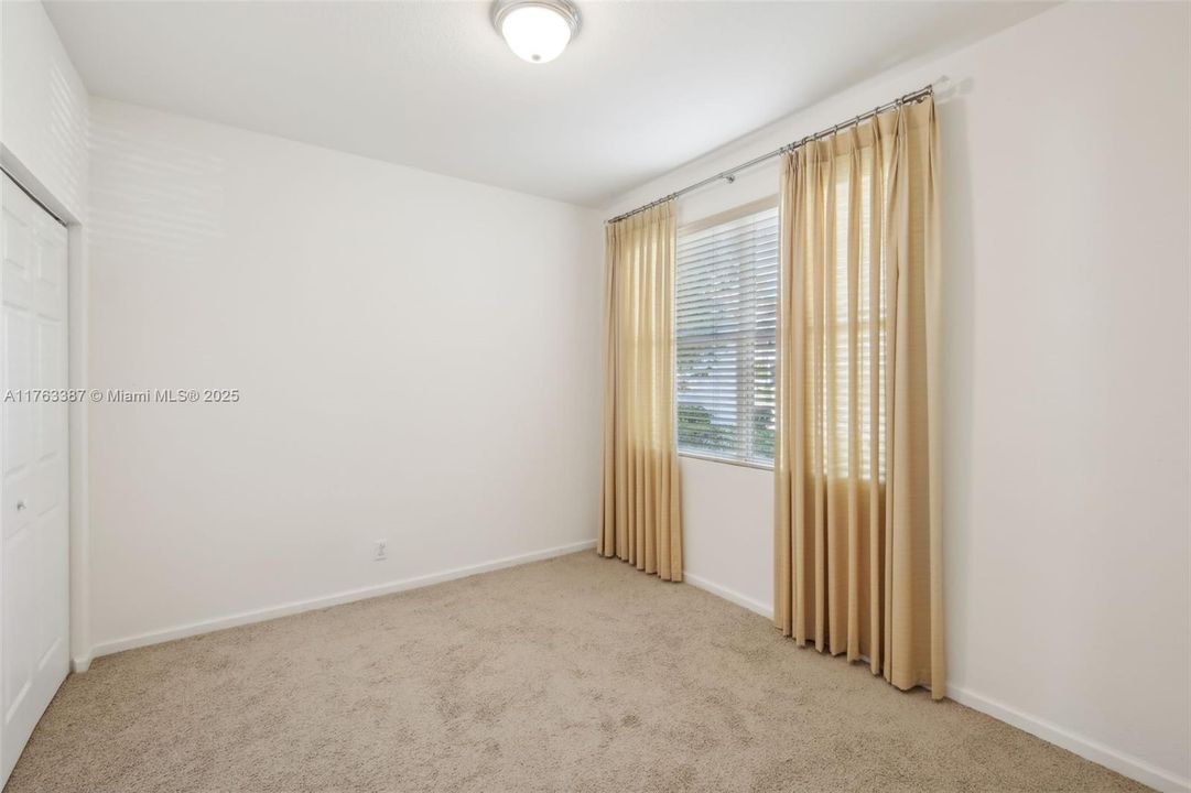 Ground Level Bedroom