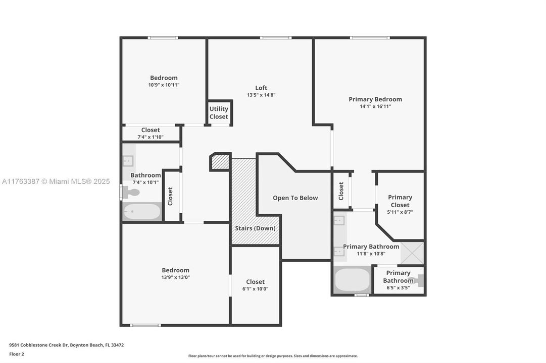 Vendido Recientemente: $650,000 (4 camas, 3 baños, 2735 Pies cuadrados)