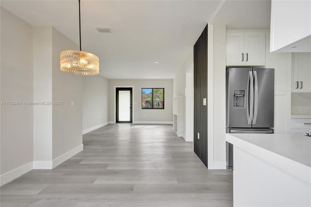 Vinyl Waterproof Flooring