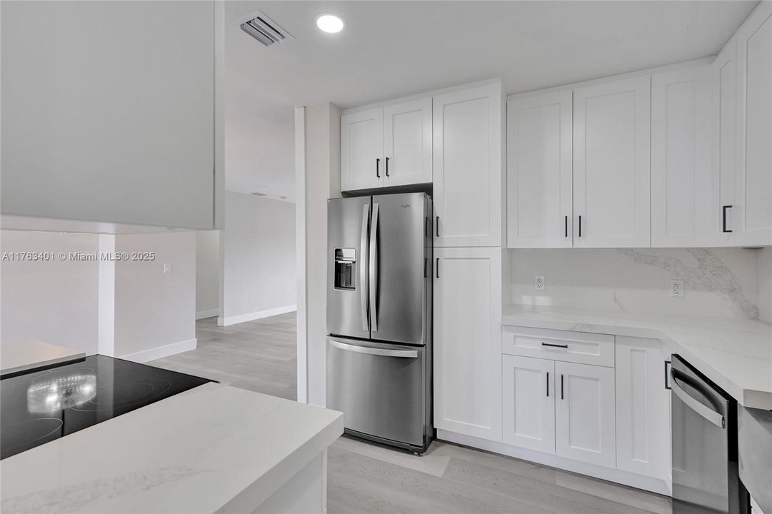 Stainless Steel Appliances