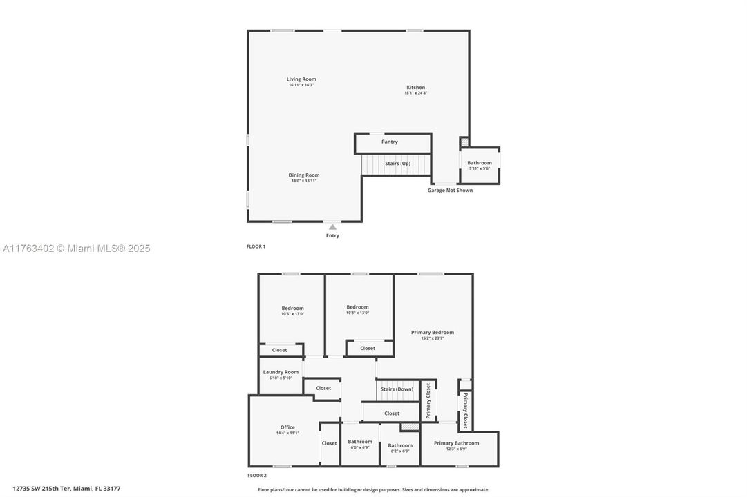 Vendido Recientemente: $700,000 (4 camas, 2 baños, 2213 Pies cuadrados)