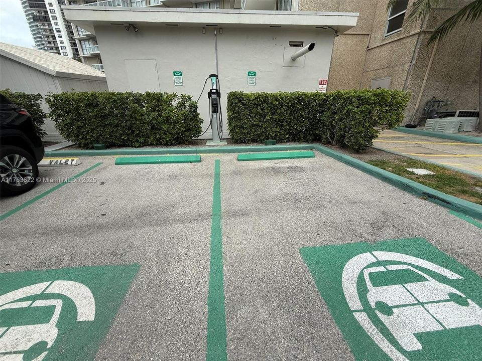 EV stations