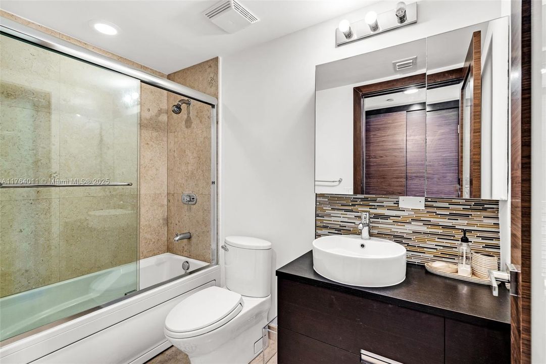 Powder Room (First Level)