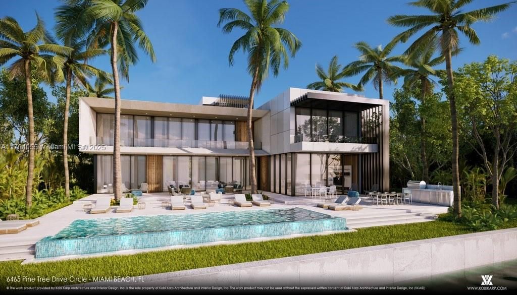 На продажу: $12,999,999 (6 спален, 5 ванн, 4642 Квадратных фут)