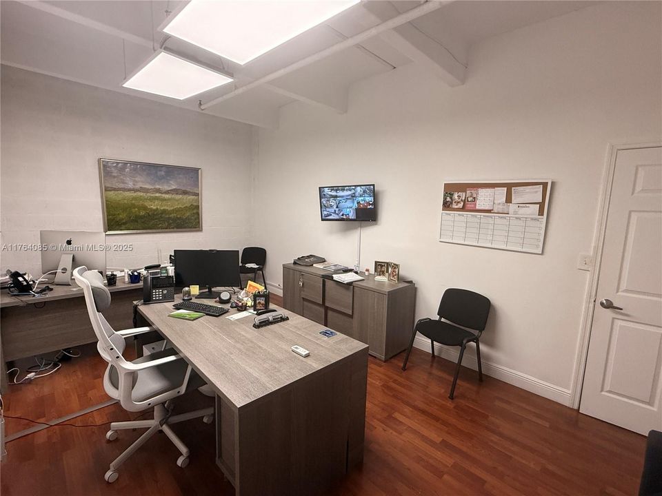 Private Office #1 - Upstairs