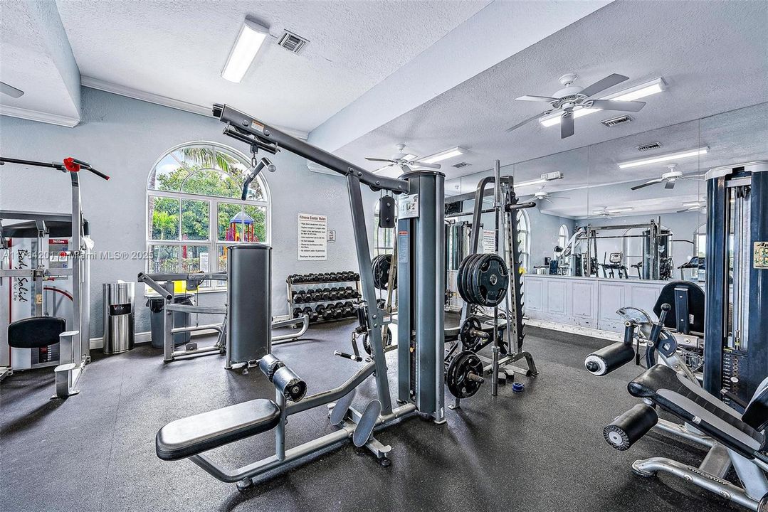Loads of amenities in Community! Kids Play Park and splash pad, heated pool, picnic areas, basketball and tennis courts. Clubhouse has bathrooms and gym room.
