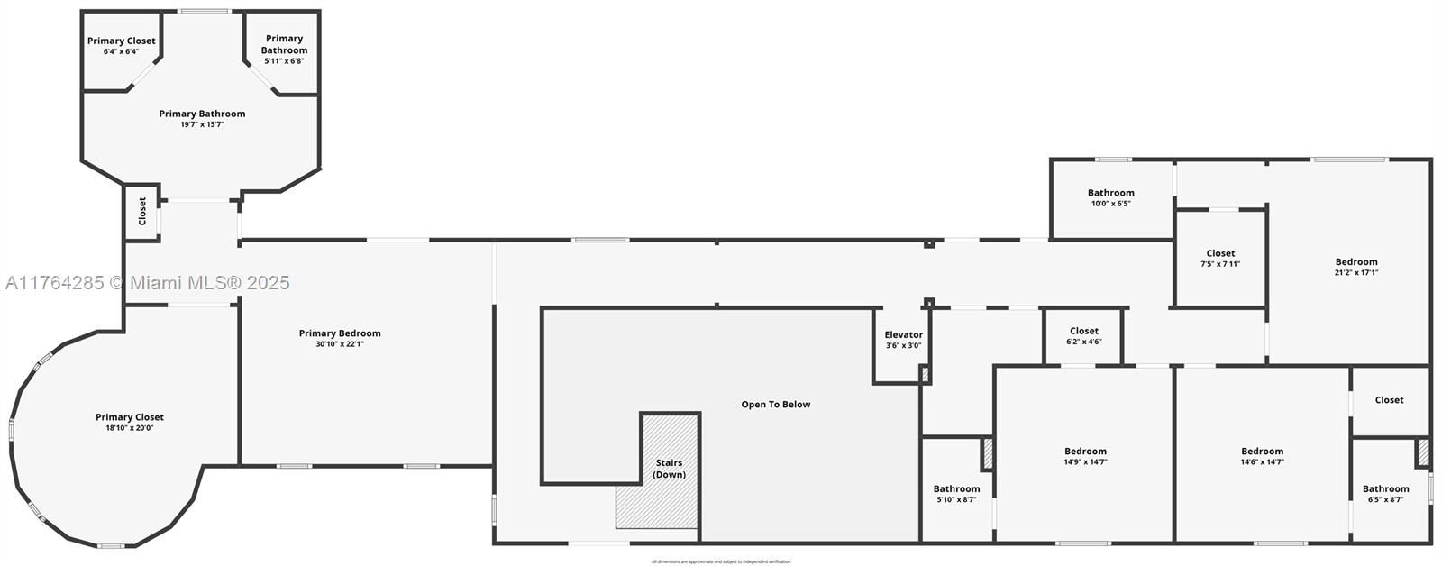 For Sale: $7,600,000 (8 beds, 8 baths, 8277 Square Feet)