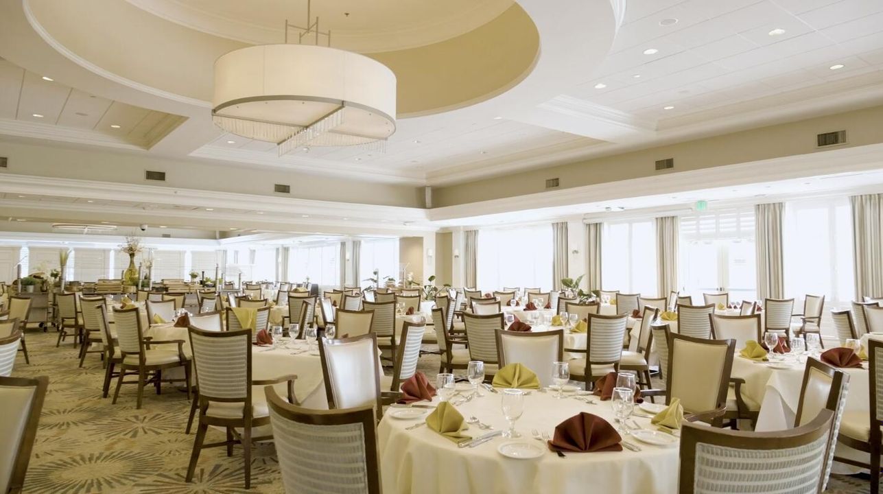 formal dining