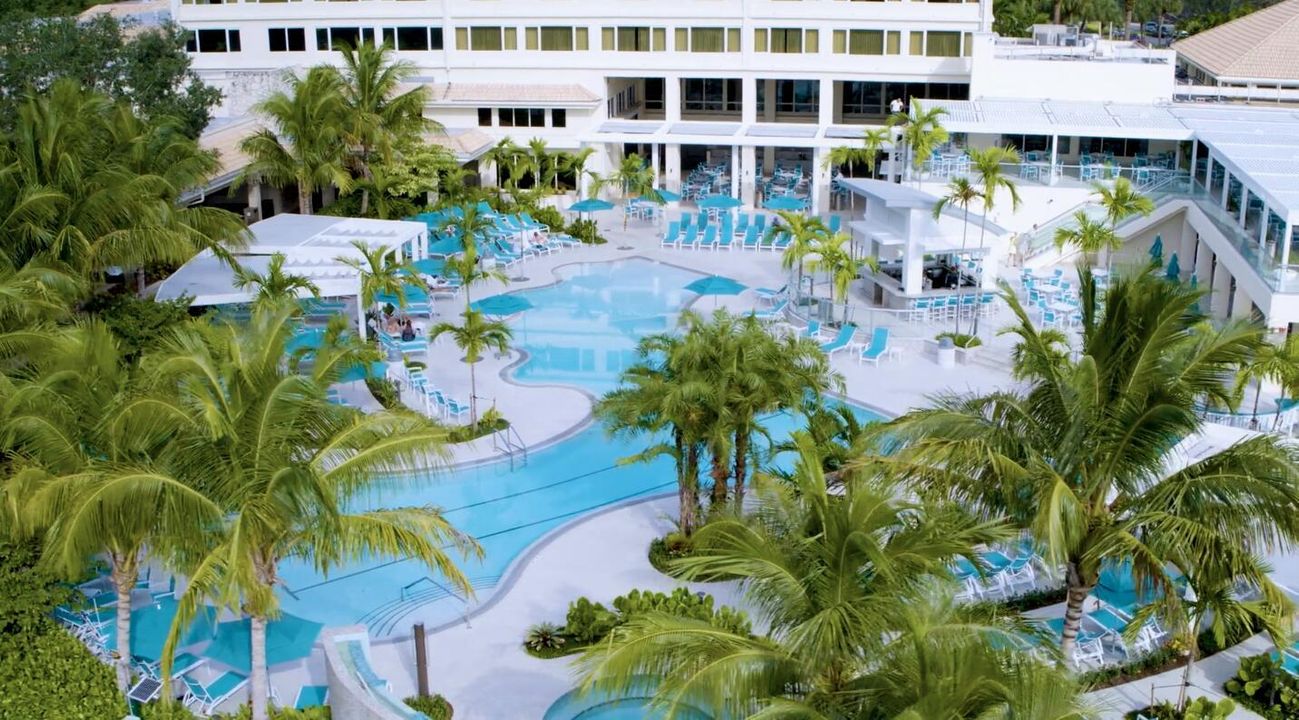 pool