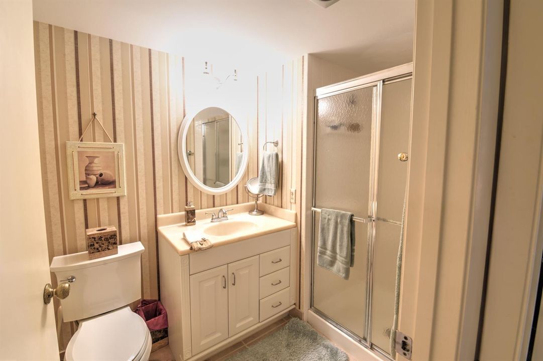 second bathroom