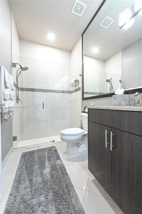 Bathroom 1 - Lower floor