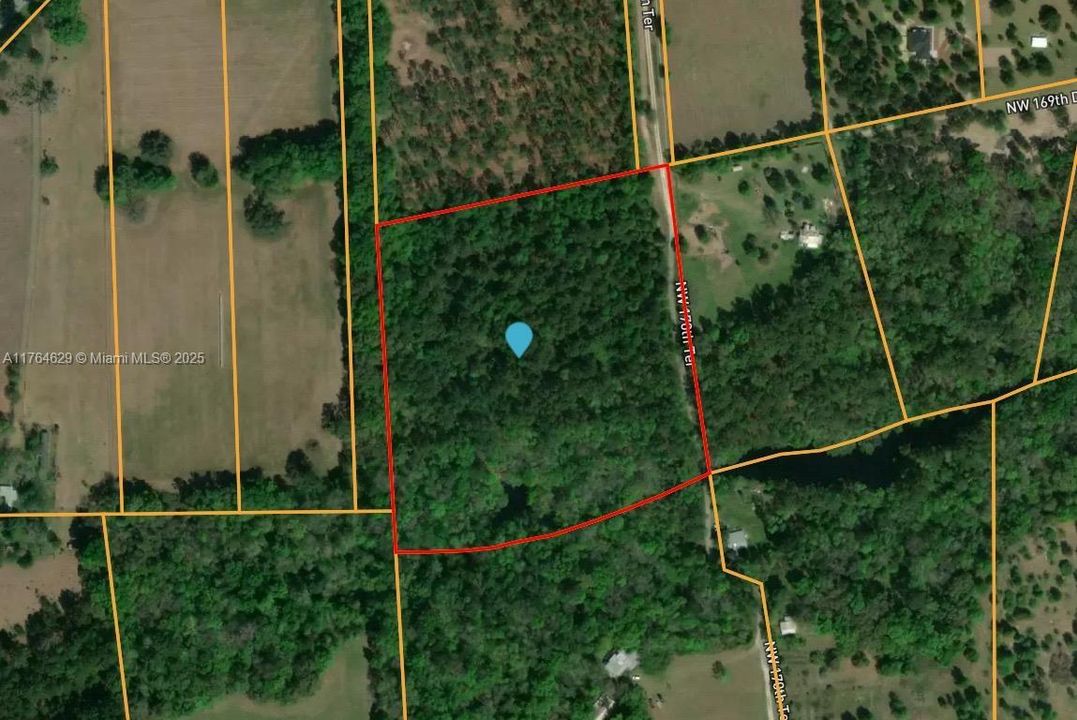 Vendido Recientemente: $99,000 (10.97 acres)