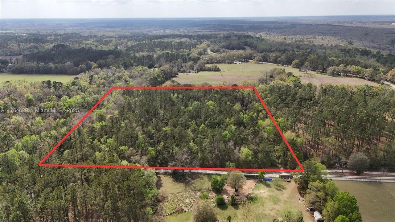 Vendido Recientemente: $99,000 (10.97 acres)