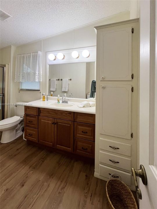 Master Bathroom View