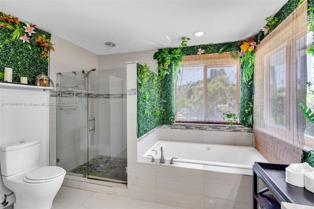 Artificial grass can be removed