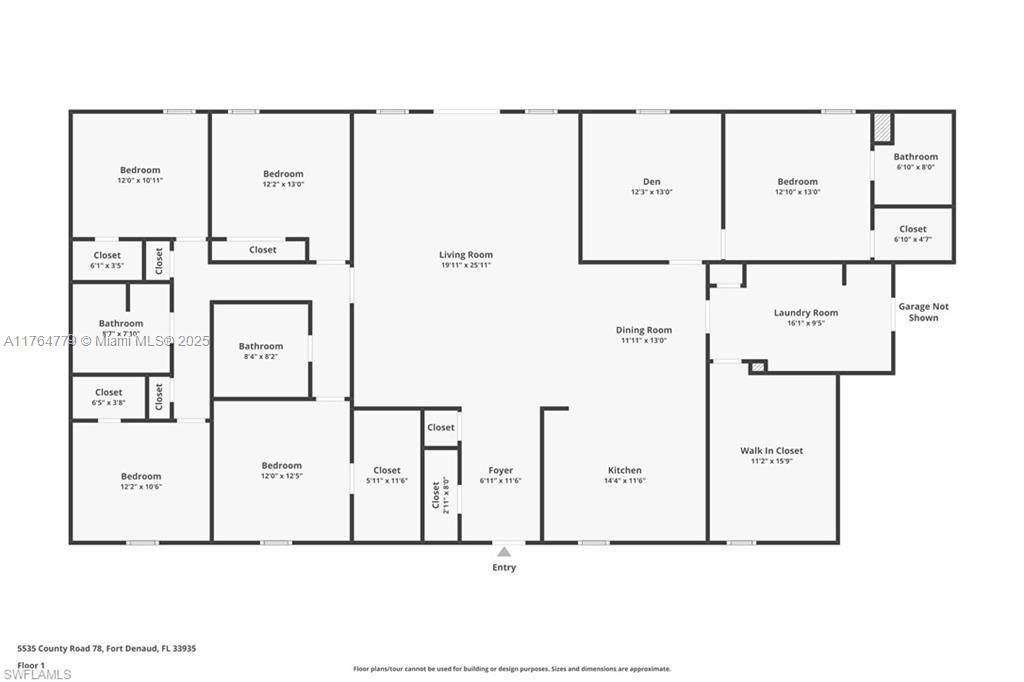 5535 COUNTY ROAD 78LABELLE, FL 33935