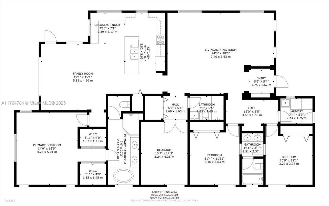 最近售出: $1,199,900 (4 贝兹, 3 浴室, 2232 平方英尺)