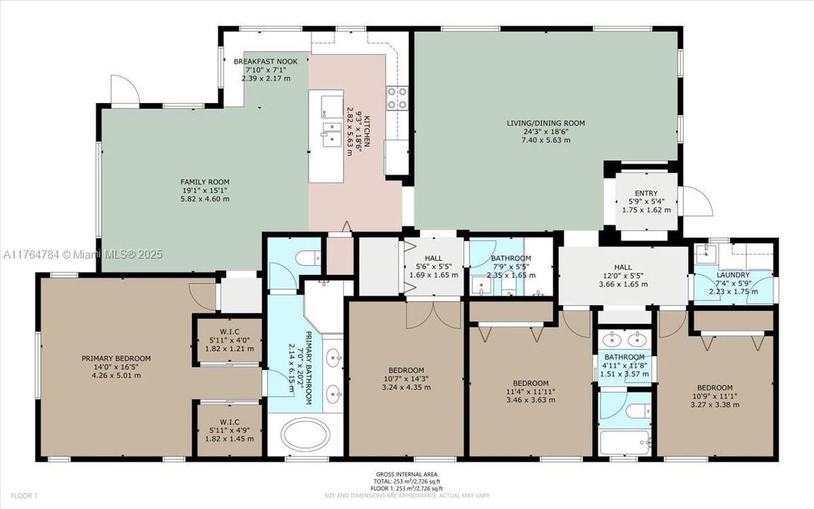 最近售出: $1,199,900 (4 贝兹, 3 浴室, 2232 平方英尺)