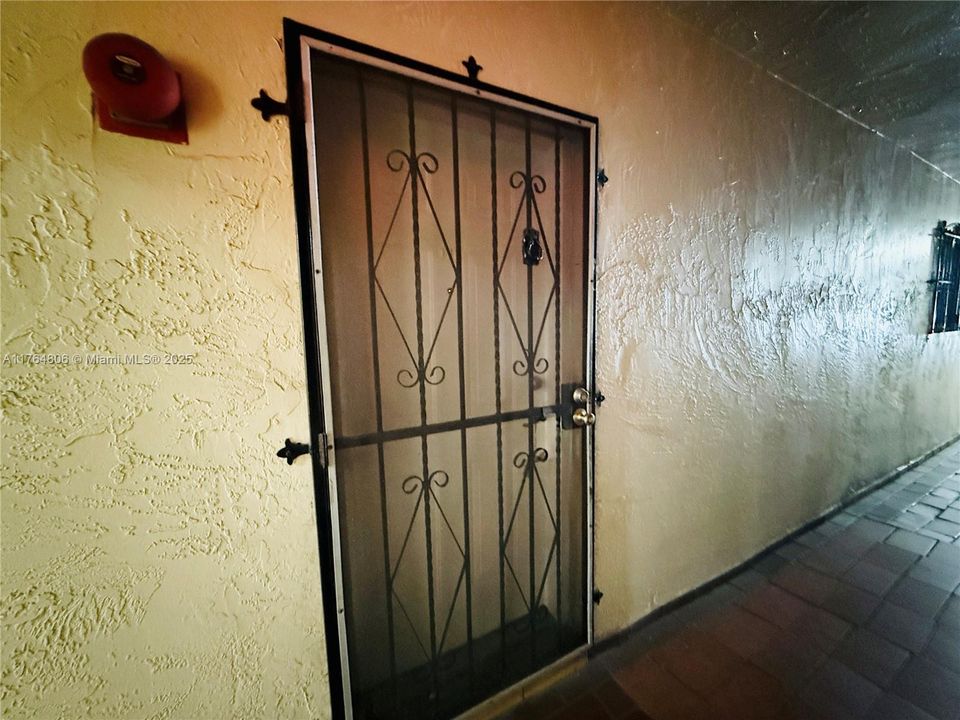 Condo on First Floor