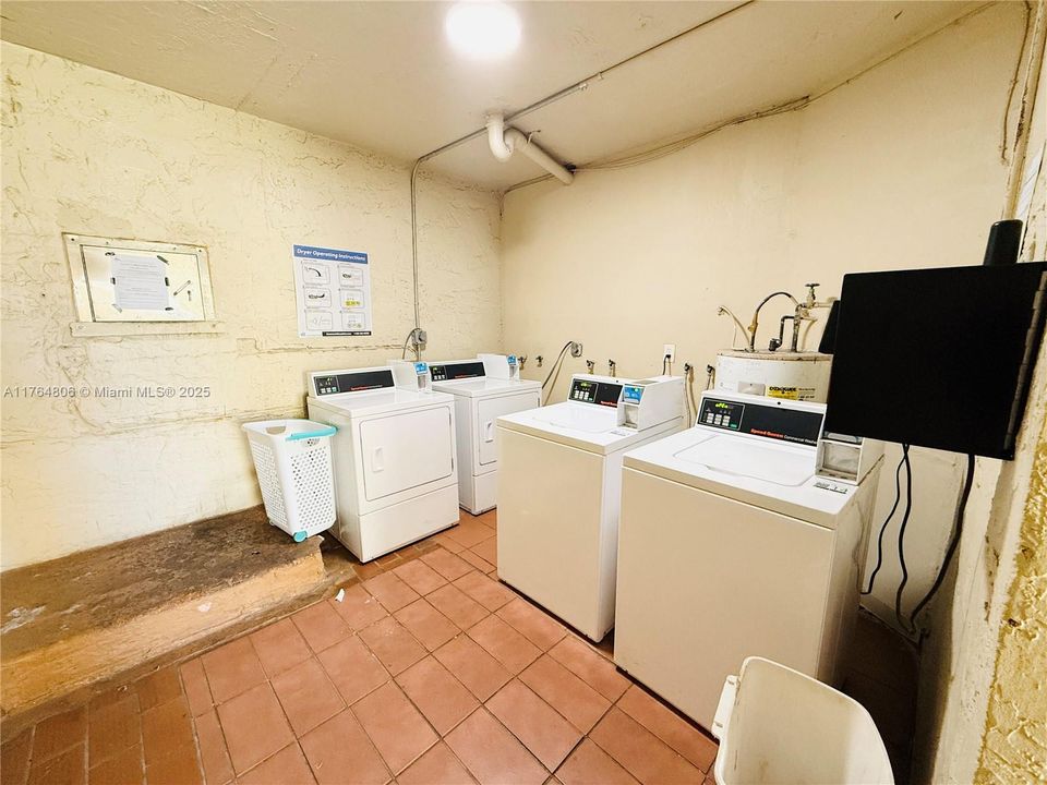 Laundry Facility