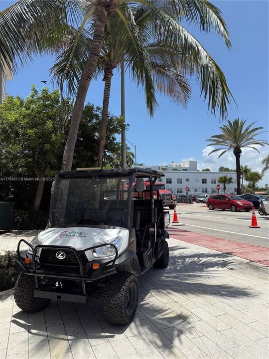 Surfside Community Center