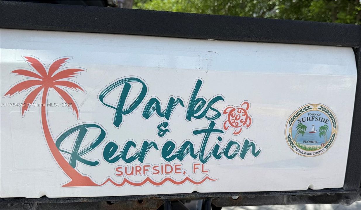 Surfside Aqua Park and Community Center